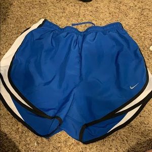 Royal Blue Nike Shorts